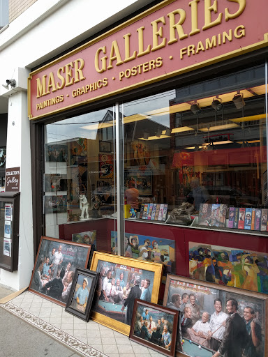 Art Gallery «Maser Galleries», reviews and photos, 5427 Walnut St, Pittsburgh, PA 15232, USA