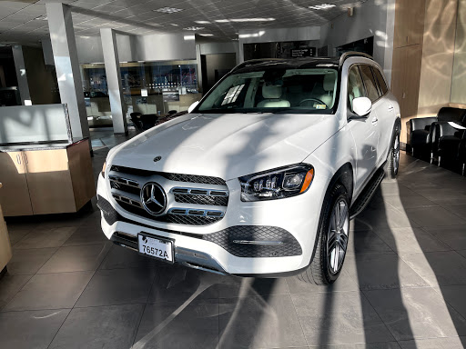 Mercedes Benz Dealer «Mercedes-Benz of Tysons Corner», reviews and photos, 8545 Leesburg Pike, Vienna, VA 22182, USA