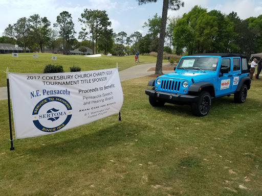 Golf Club «Marcus Pointe Golf Club», reviews and photos, 2500 Oak Pointe Dr, Pensacola, FL 32505, USA