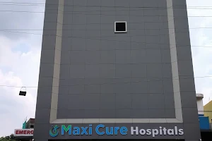 Maxi Cure Hospitals | Multispecialty Hospital in Hayath Nagar image
