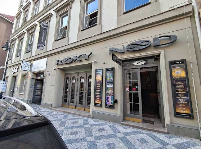 Recenze na ROXY v Praha - Noční klub