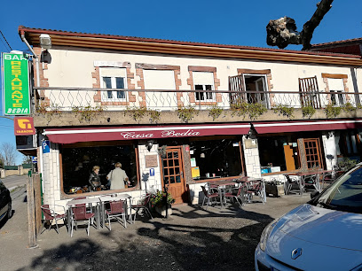 Casa Bedia Restaurante - Lugar Barrio El Puente, 77, 39792 Gajano, Spain