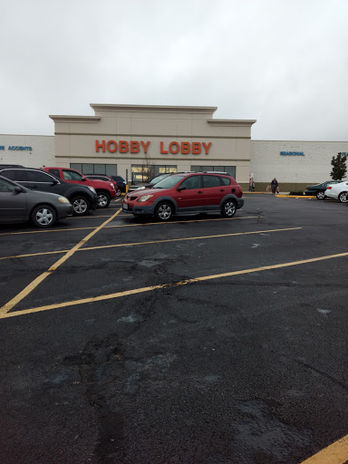 Craft Store «Hobby Lobby», reviews and photos, 8286 Old Troy Pike, Huber Heights, OH 45424, USA