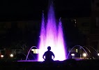 Big Pink Fountain