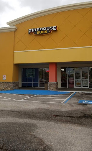 Sandwich Shop «Firehouse Subs», reviews and photos, 1107 3rd St SW #6, Winter Haven, FL 33880, USA