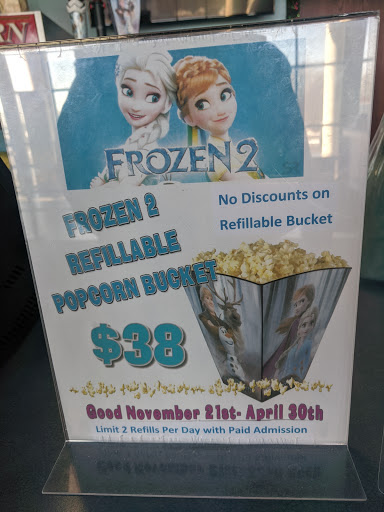 Movie Theater «Showtime Cinemas», reviews and photos, 2235 N Park Rd, Connersville, IN 47331, USA