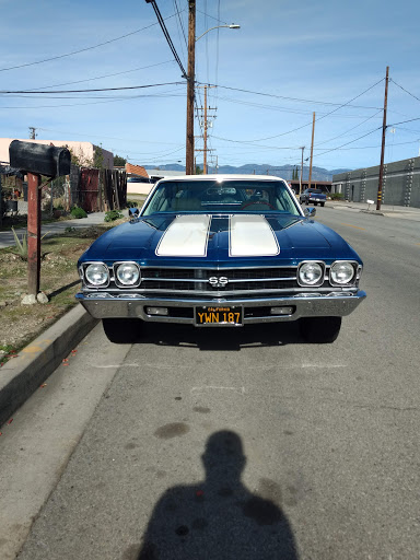 Auto Repair Shop «Ray And Sons Auto Repair», reviews and photos, 160 S Lilac Ave, Rialto, CA 92376, USA