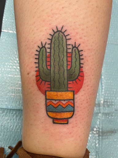 Explore surreal tattoo ideas, creative tattoo ideas in Mckinney, available at Anvil Tattoo