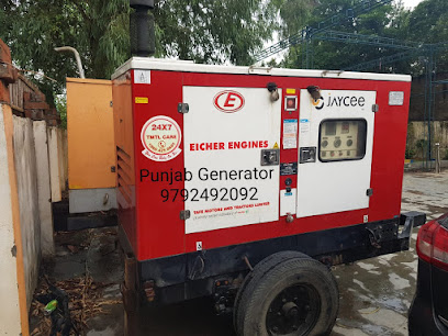 PUNJAB GENERATORS ( Generator On Rent )