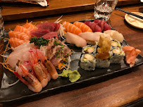 Sushi du Restaurant japonais Yamamoto à Paris - n°3