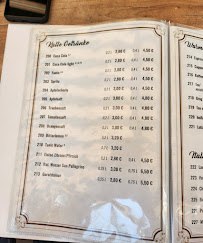 Restaurant italien Ristorante Pizzeria San Marco Bad Ems à Bad Ems (la carte)