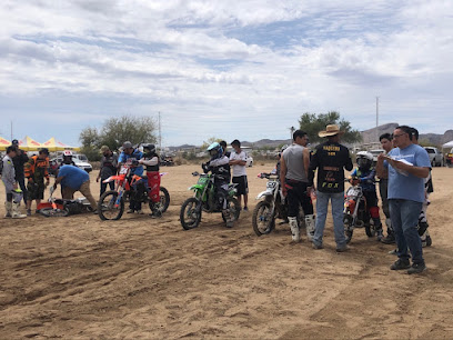 Pista de motocross Sonora Track MX