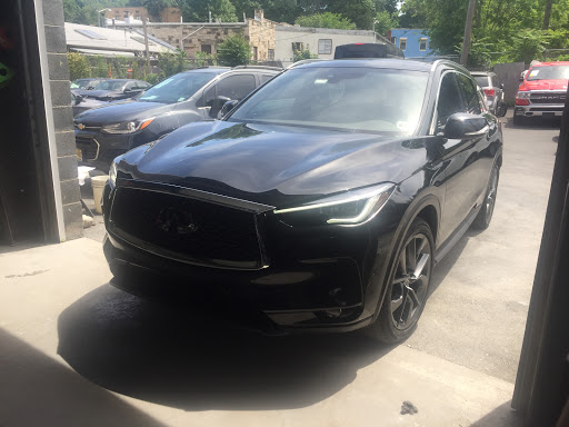 Auto Body Shop «No.1 Auto Body», reviews and photos, 339 Dodd St, East Orange, NJ 07017, USA