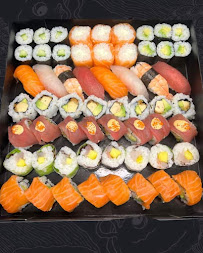 Plats et boissons du Restaurant asiatique Nomo Shivayo sushi & thai à Saint-Mammès - n°11