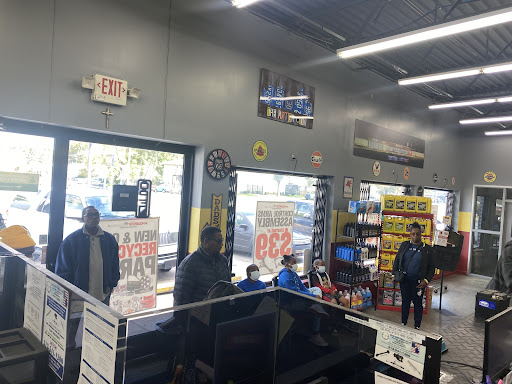 Auto Parts Store «Holbrook Auto Parts», reviews and photos, 21221 W Seven Mile Rd, Detroit, MI 48219, USA