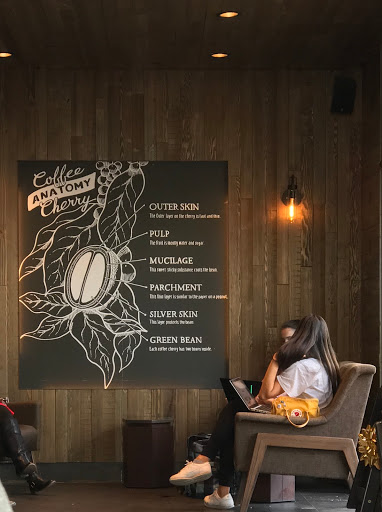 Coffee Shop «Starbucks», reviews and photos, 101 W Campbell Rd, Richardson, TX 75080, USA