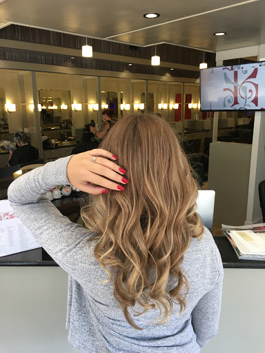 Hair Salon «The Red Scarlet Salon», reviews and photos, 717 E Washington St, Orlando, FL 32801, USA