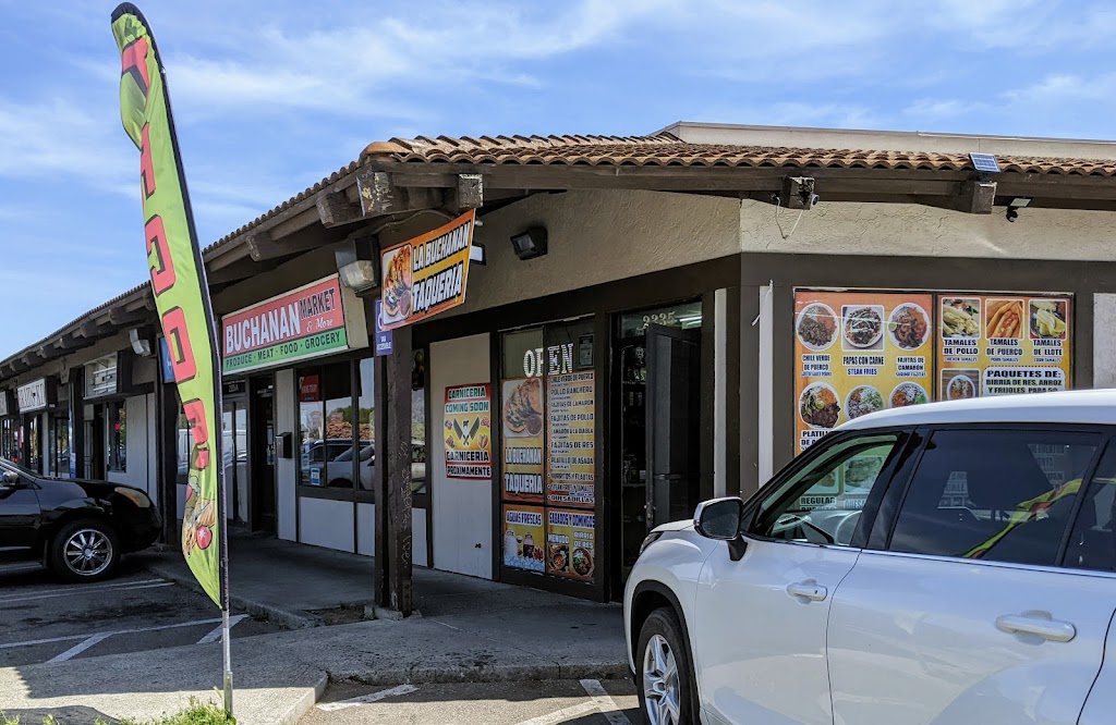 Taqueria la buchanan 94509