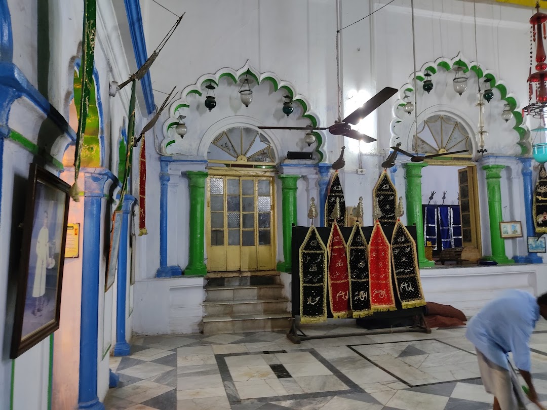 Imambara Sibtainabad Trust Matiaburj