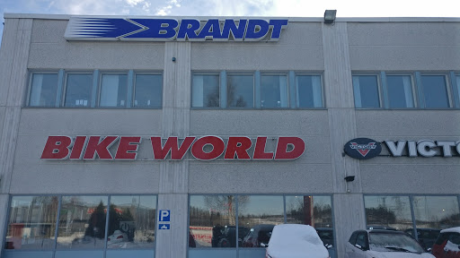 Kauppoja ostaa moottoripyörän varaosia Helsinki