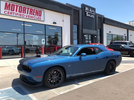 Car Dealer «Salazar Used Cars», reviews and photos, 995 N 107th Ave, Avondale, AZ 85323, USA