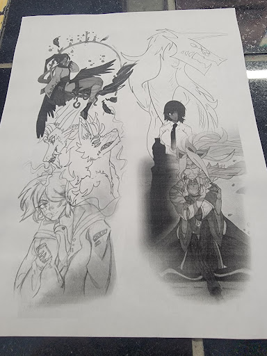 Explore male flower tattoo ideas, creative tattoo ideas in Douglasville, available at Long Island Ink Tattoo & Piercing