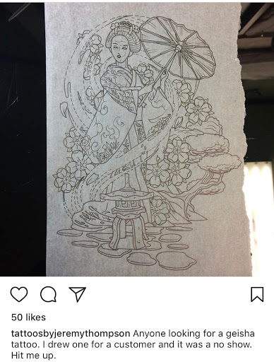 Explore chicago marathon tattoo ideas, creative tattoo ideas in Saint Augustine, available at Ms. Deborahs Fountain of Youth Tattoo & Body Piercing