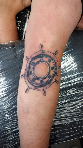 Explore godmother tattoo ideas, creative tattoo ideas in Fort Morgan, available at InkD Out Tattoo & Piercing