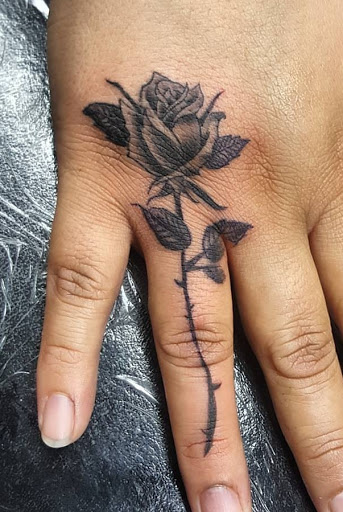 Explore hungarian tattoo ideas, creative tattoo ideas in Phoenix, available at Grand Avenue Tattoo & Piercings