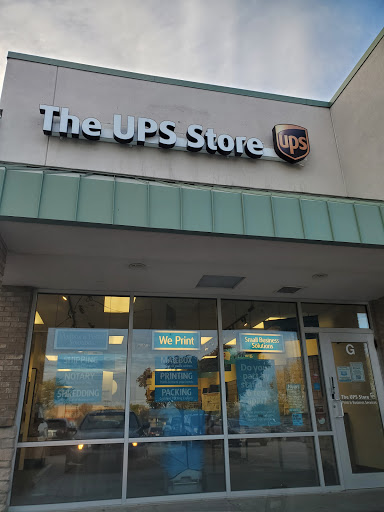 Shipping and Mailing Service «The UPS Store», reviews and photos, 2310 SE Delaware Ave G, Ankeny, IA 50021, USA