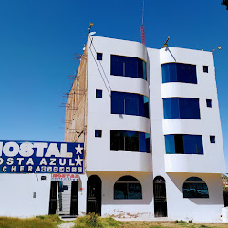 Hostal Costa Azul COCHERA