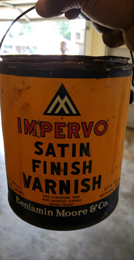 Paint Store «Benjamin Moore - The Paint Store», reviews and photos, 18169 Highland Rd #105, Baton Rouge, LA 70810, USA