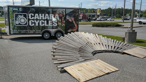 Bicycle Store «Cahaba Cycles», reviews and photos, 2271 Pelham Pkwy, Pelham, AL 35124, USA