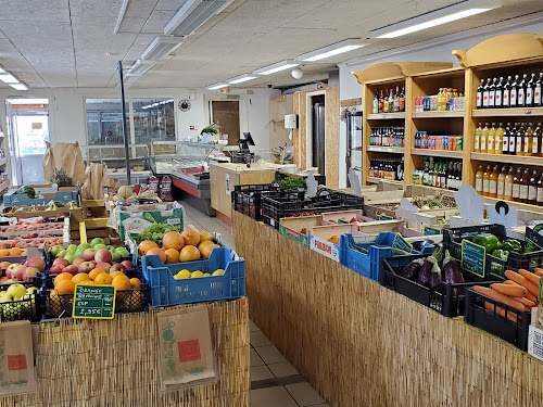 Magasin d'alimentation naturelle Le marché des Damas vandoncourt Vandoncourt