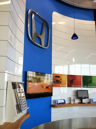 Honda Dealer «Honda of Fishers», reviews and photos, 13661 Britton Park Rd, Fishers, IN 46038, USA