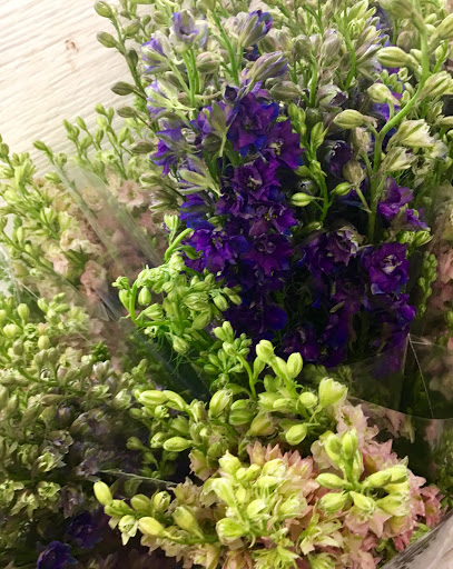 Wholesale Florist «Oakland Flower Market», reviews and photos, 821 Jefferson St, Oakland, CA 94607, USA