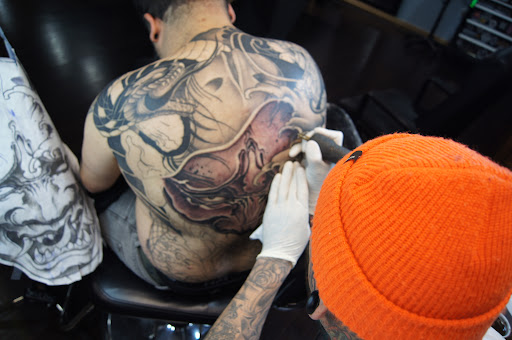 Explore native american tattoo ideas, creative tattoo ideas in West Covina, available at Living Dreams Tattoo Shop