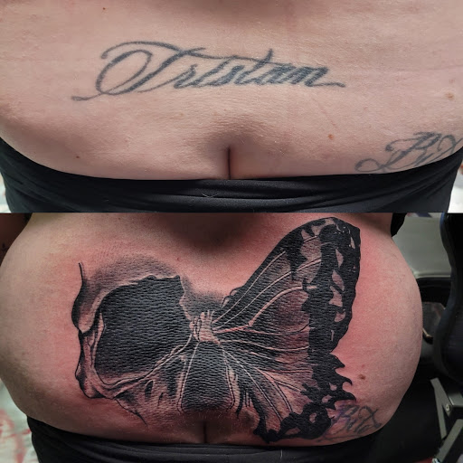 Find sakura tattoo ideas for your next unique tattoo in Tucson at Jesses Tattoos & Tattoo Supplies