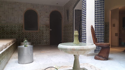 Hammam Chiffa à Arles