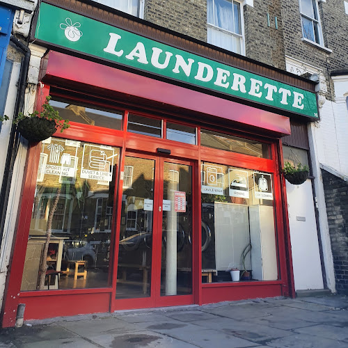Reviews of Launderette & Dry Cleaner in London - Laundry service