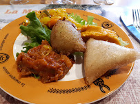 Plats et boissons du Restaurant africain La Mangue Amère à Lyon - n°16