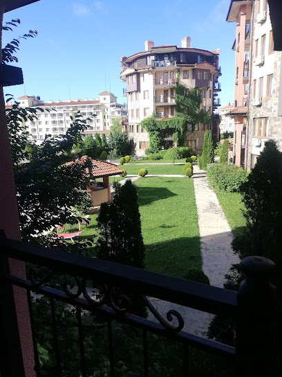 Renta BG Apartments in Tsarevo