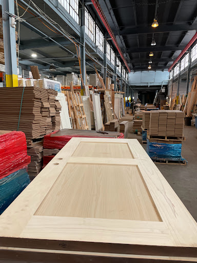 Building Materials Store «ABC Materials», reviews and photos, 711 Johnston St, Akron, OH 44306, USA