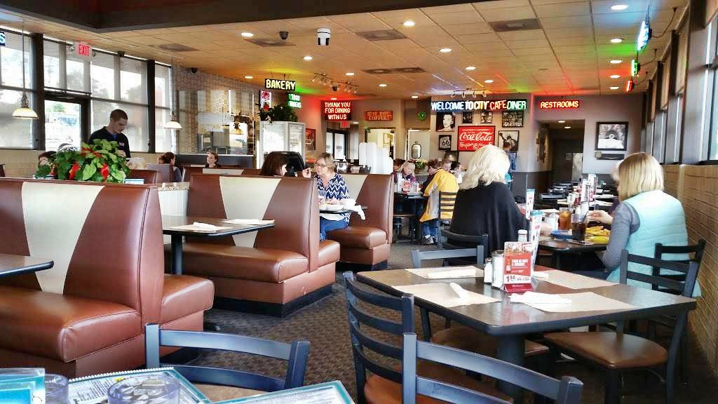 City Cafe Diner 35801