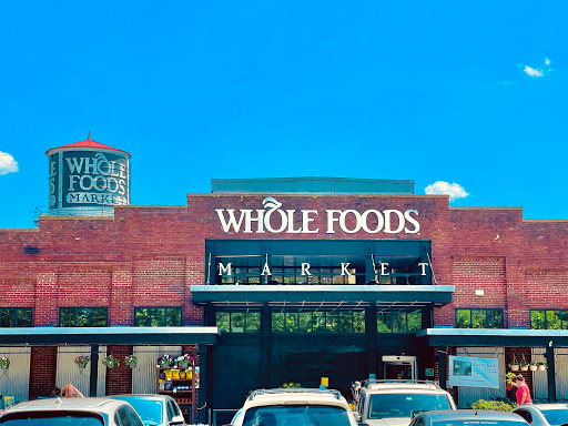 Grocery Store «Whole Foods Market», reviews and photos, 1330 Smith Ave, Baltimore, MD 21209, USA