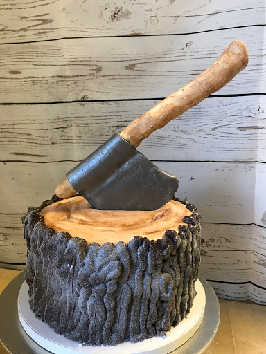 Bakery «Grand Finale Desserts and Pastries», reviews and photos, 225 Franklin Ave, Grand Haven, MI 49417, USA