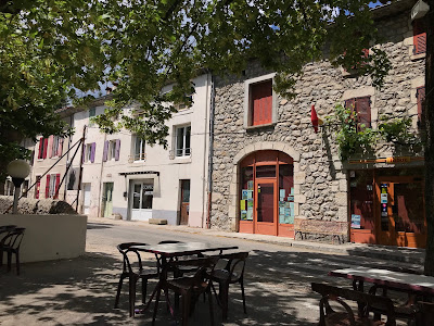 Le bistrot du Villard à Valgorge