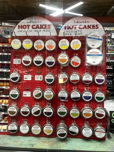 Art Supply Store «Artist & Craftsman Supply Downtown LA», reviews and photos, 1917-1921 E 7th St, Los Angeles, CA 90023, USA