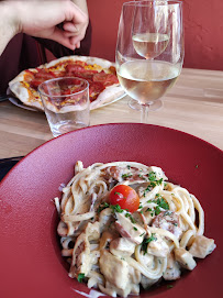 Plats et boissons du Restaurant italien LA SANTA LUCIA cuisine italienne à Dinard - n°3