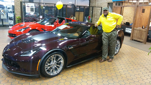 Chevrolet Dealer «Hoffman Chevrolet Cadillac», reviews and photos, 101 S Edgewood Dr, Hagerstown, MD 21740, USA